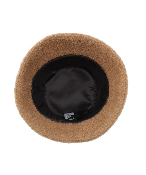 DRESSTERIOR（ドレステリア）の「HELEN KAMINSKI（ヘレンカミンスキー）SEDA ウールブレンドバケットハット（ハット・レディース・ベージュ・00）」の5枚目の写真