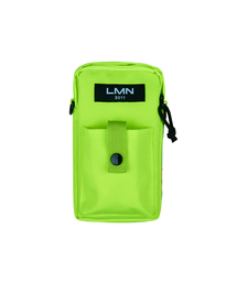 LMN3011（エルエムエヌ3011）の「Fanny bag Mini-Neon（メッセンジャーバッグ・メンズ）」
