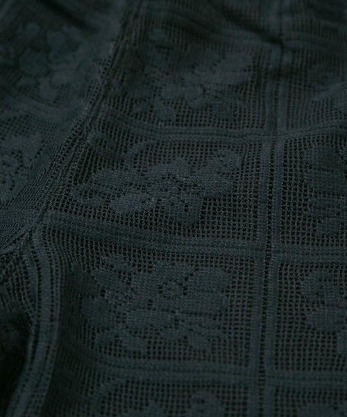 MAKE YOUR DAY(メイクユアデイ)の「レースパンツ■80~140cm(その他パンツ・キッズ・ブラック/アイボリー・80/90/100/110/120/130/140)」の8枚目の写真