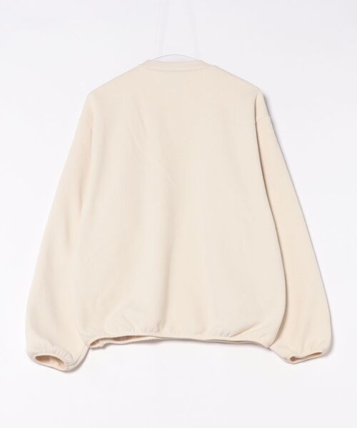 THOUSAND MILE(サウザンドマイル)の「【THOUSAND MILE】TM252KF00140 KNIT FR(ニット/セーター・メンズ・ホワイト・XL/L/M)」の2枚目の写真
