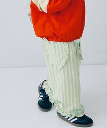 p.premier | ハートポケットフリルパンツ_ジュニア対応(その他パンツ)