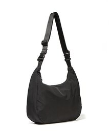 BUTDEEP（バッドディープ）の「022 BLANK VARIOUS BAG-BLACK（メッセンジャーバッグ）」