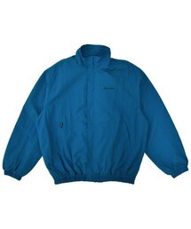 BETMASS（ベットマス）の「Nylon crew neck jacket (blue green)（ナイロンジャケット）」