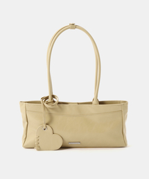 FENNEC（フェネック）の「fennec /フェネック BASH CHARM BAG（ハンドバッグ）」