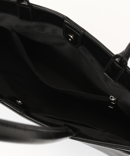 JOINT WORKS（ジョイントワークス）の「fennec /フェネック BASH CHARM BAG（ハンドバッグ・レディース・ベージュ/ブラック・FREE）」の7枚目の写真