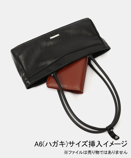 JOINT WORKS（ジョイントワークス）の「fennec /フェネック BASH CHARM BAG（ハンドバッグ・レディース・ベージュ/ブラック・FREE）」の8枚目の写真