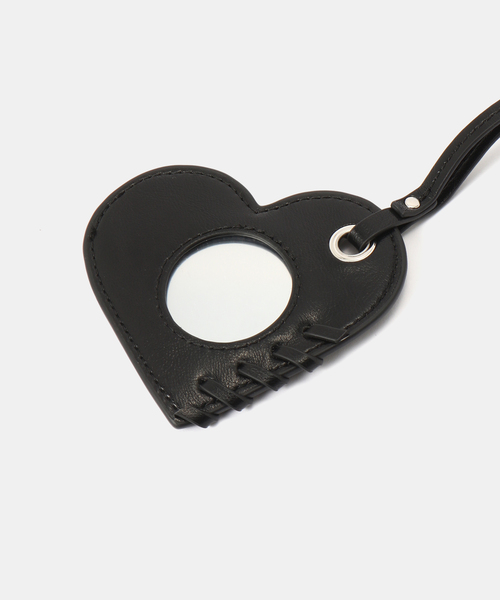 JOINT WORKS（ジョイントワークス）の「fennec /フェネック BASH CHARM BAG（ハンドバッグ・レディース・ベージュ/ブラック・FREE）」の12枚目の写真