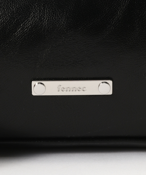 JOINT WORKS（ジョイントワークス）の「fennec /フェネック BASH CHARM BAG（ハンドバッグ・レディース・ベージュ/ブラック・FREE）」の13枚目の写真