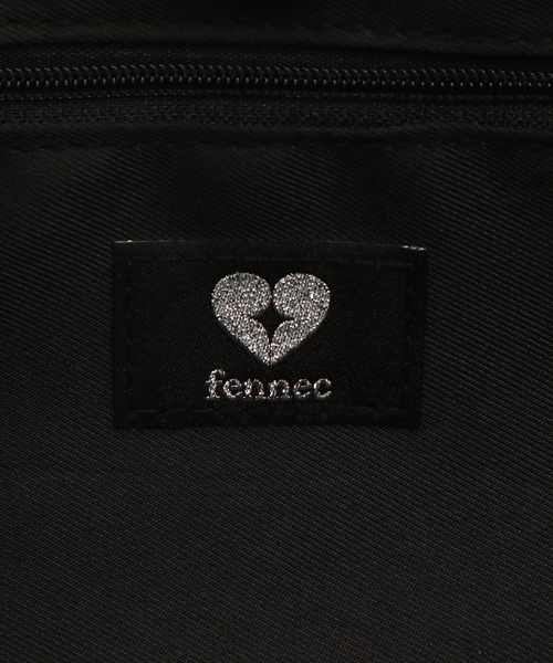 JOINT WORKS（ジョイントワークス）の「fennec /フェネック BASH CHARM BAG（ハンドバッグ・レディース・ベージュ/ブラック・FREE）」の14枚目の写真