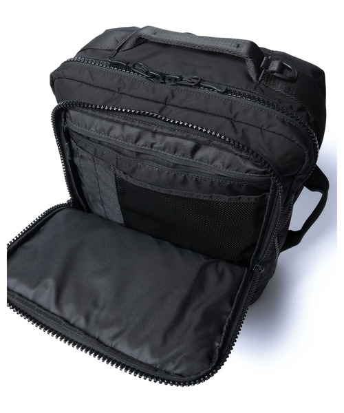 F.C.Real Bristol（エフシーレアルブリストル）の「TOUR 3WAY SQUARE BACKPACK（バックパック/リュック・メンズ・ブラック・FREE）」の6枚目の写真