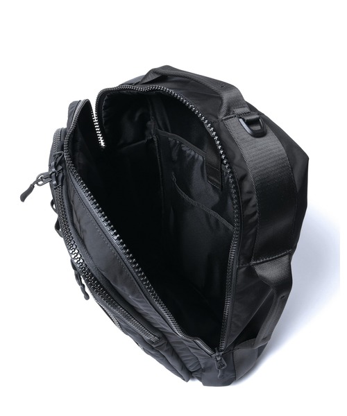 F.C.Real Bristol（エフシーレアルブリストル）の「TOUR 3WAY SQUARE BACKPACK（バックパック/リュック・メンズ・ブラック・FREE）」の7枚目の写真