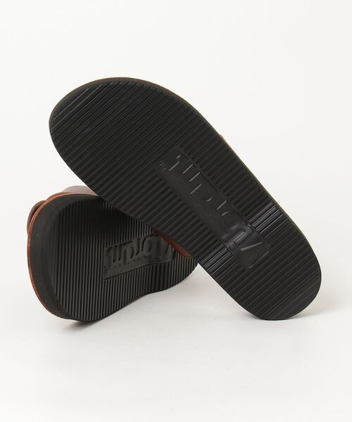 PADRONE(パドローネ)の「【PADRONE】STRAP SANDALS PU5359-3203-17B(サンダル・メンズ・ダークブラウン/ブラック・42/40)」の10枚目の写真