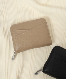 FUNALIVE（ファンアライブ）の「ラウンドジップ マルチ収納カードケース＆コインケース（財布）」