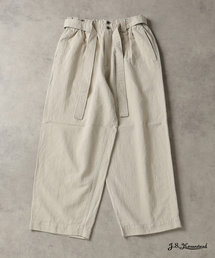 JOURNAL STANDARD J.S HOMESTEAD | J.S.Homestead / コットンリネン デニム  “JUDO” パンツ(デニムパンツ)