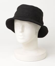INNOCENT（イノセント）の「【T14】【new hattan/ニューハッタン】WOOL ACRYLIC BLEND BUCKET HAT（ハット）」