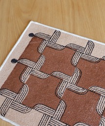 a.depeche（アデペシュ）の「【a.depeche:アデペシュ】ランチョンマット　おしゃれなギフトに最適！　mon chemin lunchon unite（ランチョンマット/テーブルウェア）」