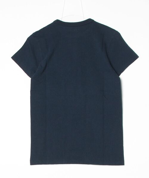 THE SHINZONE(ザ シンゾーン)の「CREW NECK TEE 14SMSCU22(Tシャツ/カットソー・レディース・ネイビー/グレー/ホワイト/ブラック・FREE)」の8枚目の写真