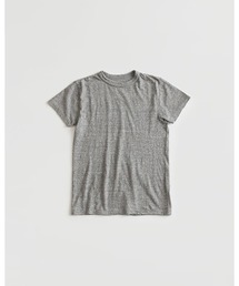 CREW NECK TEE 14SMSCU22