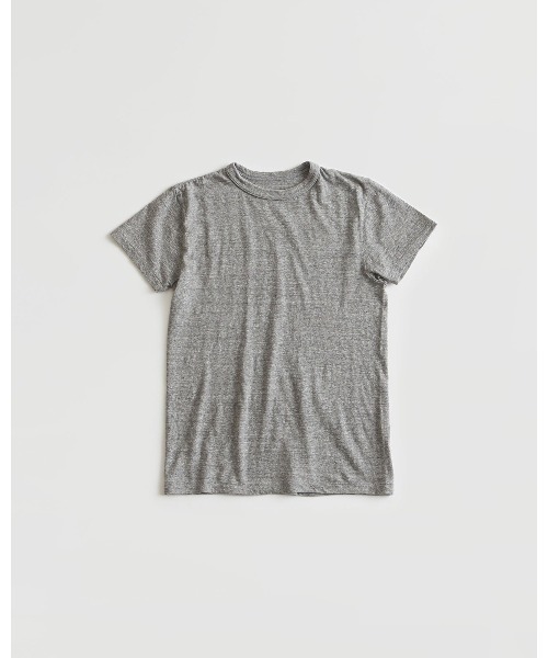 THE SHINZONE(ザ シンゾーン)の「CREW NECK TEE 14SMSCU22(Tシャツ/カットソー・レディース・ネイビー/グレー/ホワイト・FREE)」の1枚目の写真