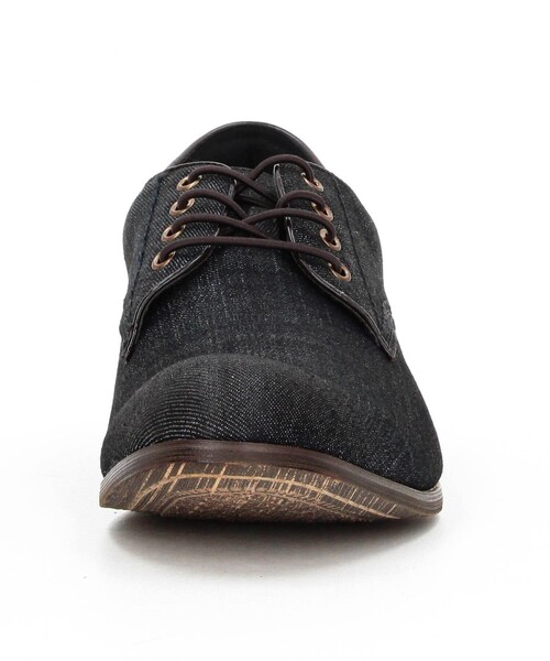 HIDEAWAYS NICOLE（ハイダウェイニコル）の「アラカルトダービーシューズ（その他シューズ・メンズ・ブラック/ライトグレー/ネイビー・25.5cm/26.5cm/27.5cm）」の7枚目の写真