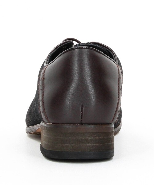 HIDEAWAYS NICOLE（ハイダウェイニコル）の「アラカルトダービーシューズ（その他シューズ・メンズ・ブラック/ライトグレー/ネイビー・25.5cm/26.5cm/27.5cm）」の11枚目の写真