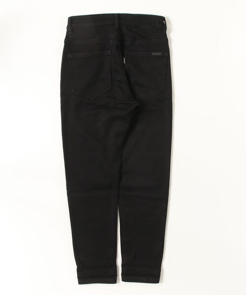 BENUSTA(ベヌスタ)の「『BENUSTA/ベヌスタ』ブラックテーパードパンツ【GC】(その他パンツ・メンズ・ブラック・M/XL/L/S)」の17枚目の写真