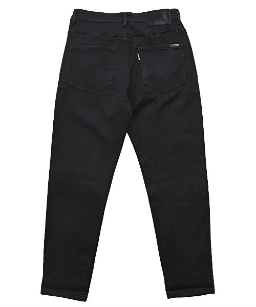 BENUSTA(ベヌスタ)の「『BENUSTA/ベヌスタ』ブラックテーパードパンツ【GC】(その他パンツ・メンズ・ブラック・M/XL/L/S)」の7枚目の写真