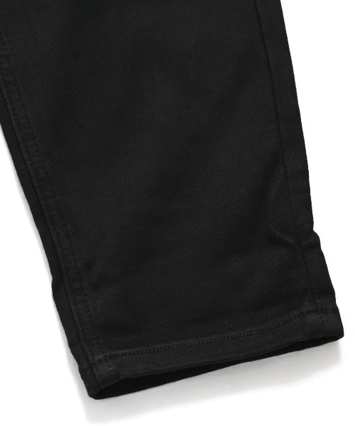 BENUSTA(ベヌスタ)の「『BENUSTA/ベヌスタ』ブラックテーパードパンツ【GC】(その他パンツ・メンズ・ブラック・M/XL/L/S)」の11枚目の写真