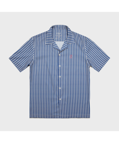 CHILL SPORTS CLUB(チルスポーツクラブ)の「モロッカンストライプナチュラル(シャツ/ブラウス・メンズ・その他・LARGE/MEDIUM/SMALL/X-LARGE)」の1枚目の写真