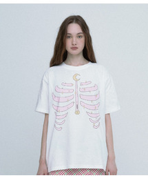 chancechance（チャンスチャンス）の「MAGICAL BONE T-SHIRT（Tシャツ/カットソー）」