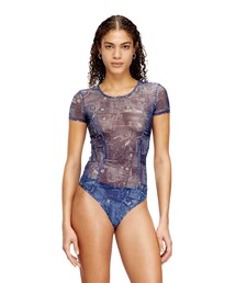 DIESEL | ウィメンズ Tシャツ KASIA-DNM(ルームウェア/パジャマ)