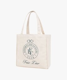 Effortlux Canvas Tote Bag_BEIGE