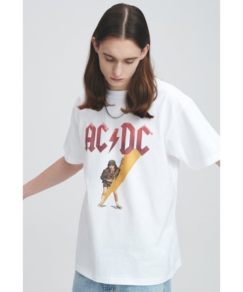 Bravado(ブラヴァド)の「ACDC ANGUS WH (BRENT2261)(Tシャツ/カットソー・メンズ・その他・L/M/S/XL/XXL)」の3枚目の写真