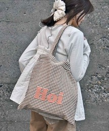 巾着3WAYメッシュトート