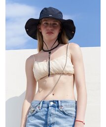 LOVE ME MONSTER（ラブミーモンスター）の「Ocean Bucket Hat_Black（ハット）」