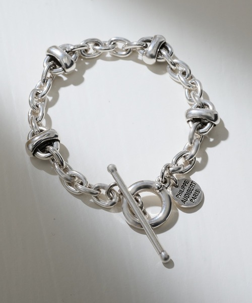 PHILIPPE AUDIBERT】Matane bracelet BRS6659 AR（ブレスレット
