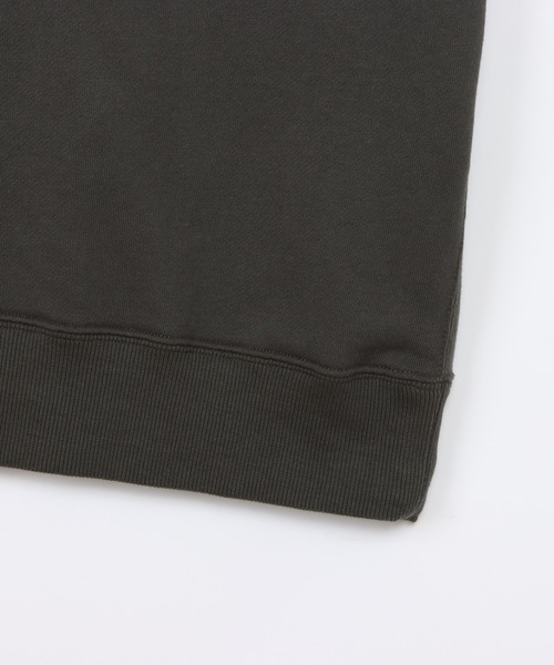 Champion（チャンピオン）の「【Champion/チャンピオン】メンズ ベーシック ショートスリーブクルーネックスウェットシャツ（スウェット・メンズ・グレー/ブラック系その他/オートミール/ダークブルー・X-LARGE/LARGE/MEDIUM）」の21枚目の写真