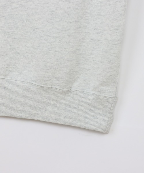 Champion（チャンピオン）の「【Champion/チャンピオン】メンズ ベーシック ショートスリーブクルーネックスウェットシャツ（スウェット・メンズ・グレー/ブラック系その他/オートミール/ダークブルー・X-LARGE/LARGE/MEDIUM）」の16枚目の写真