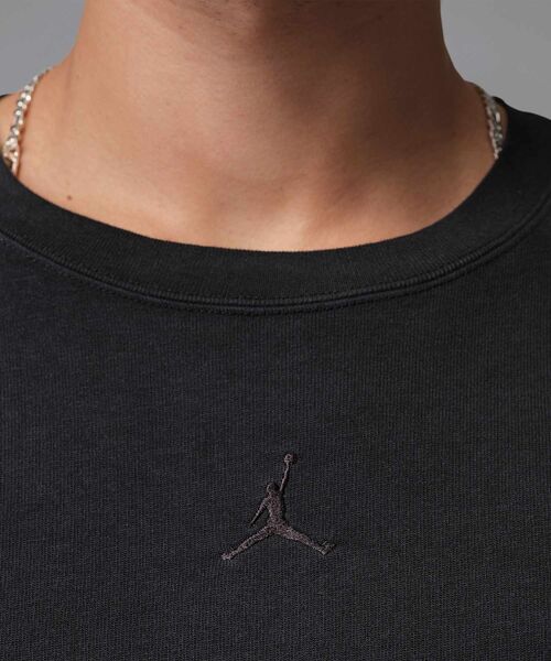 ジョーダン フライト メンズ ヘビーウェイト ロングスリーブ トップス