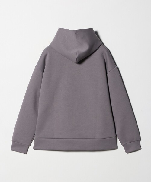 A DAY IN THE LIFE UNITED ARROWS(アデイインザライフユナイテッドアローズ)の「ダンボールニット パーカー<A DAY IN THE LIFE>(パーカー・レディース・ネイビー/シャーベット/グレー系・FREE)」の14枚目の写真