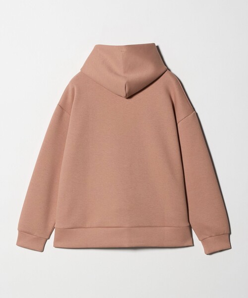 A DAY IN THE LIFE UNITED ARROWS(アデイインザライフユナイテッドアローズ)の「ダンボールニット パーカー<A DAY IN THE LIFE>(パーカー・レディース・ネイビー/シャーベット/グレー系・FREE)」の17枚目の写真