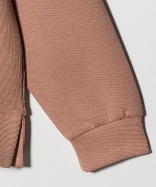 A DAY IN THE LIFE UNITED ARROWS(アデイインザライフユナイテッドアローズ)の「ダンボールニット パーカー<A DAY IN THE LIFE>(パーカー・レディース・ネイビー/シャーベット/グレー系・FREE)」の19枚目の写真
