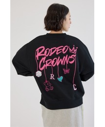 RODEO CROWNS WIDE BOWL | Dangling Charmsスウェット(スウェット)