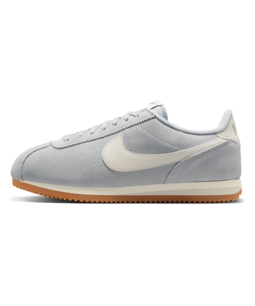 NIKE(ナイキ)の「【NIKE(ナイキ)】ウィメンズ コルテッツ(スニーカー・レディース・ライトグレー・25/24/23)」の1枚目の写真