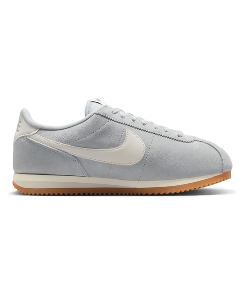 NIKE(ナイキ)の「【NIKE(ナイキ)】ウィメンズ コルテッツ(スニーカー・レディース・ライトグレー・25/24/23)」の2枚目の写真