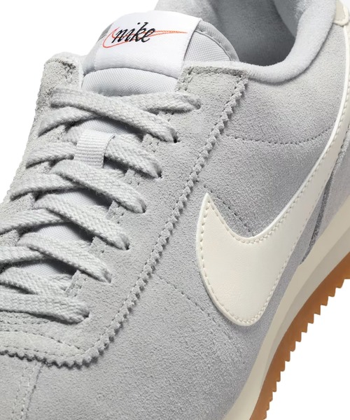 NIKE(ナイキ)の「【NIKE(ナイキ)】ウィメンズ コルテッツ(スニーカー・レディース・ライトグレー・25/24/23)」の5枚目の写真