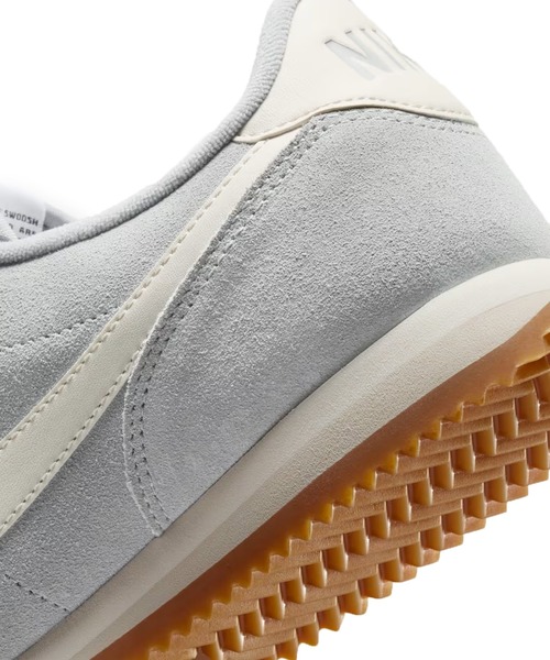 NIKE(ナイキ)の「【NIKE(ナイキ)】ウィメンズ コルテッツ(スニーカー・レディース・ライトグレー・25/24/23)」の6枚目の写真