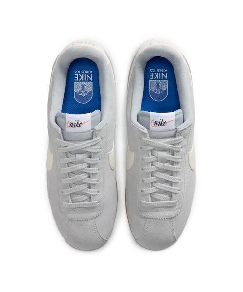NIKE(ナイキ)の「【NIKE(ナイキ)】ウィメンズ コルテッツ(スニーカー・レディース・ライトグレー・25/24/23)」の7枚目の写真