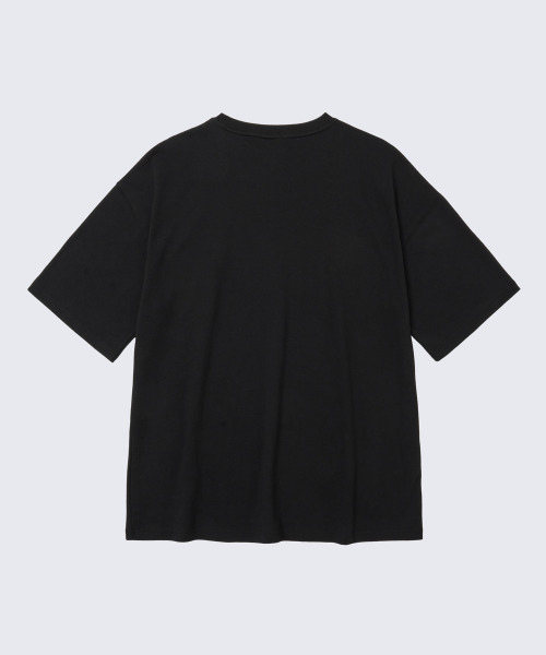 TURTLEBACK(タートルバック)の「ゴートゥーディエンド オーバーサイズ 半袖 (ブラック)(Tシャツ/カットソー・メンズ・その他・X-LARGE/XX-LARGE/MEDIUM/LARGE)」の3枚目の写真