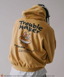 SEQUENZ（シークエンズ）の「プルオーバーパーカー【sequenzコラボ】（パーカー）」